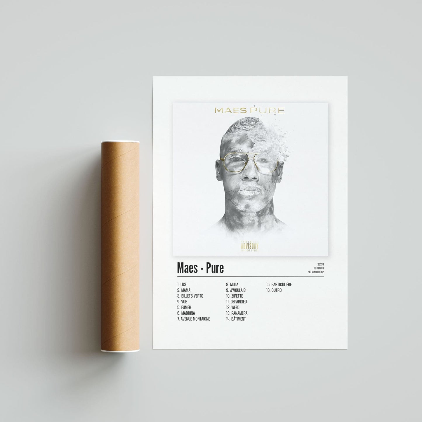 Maes - Pure