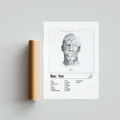 Maes - Pure