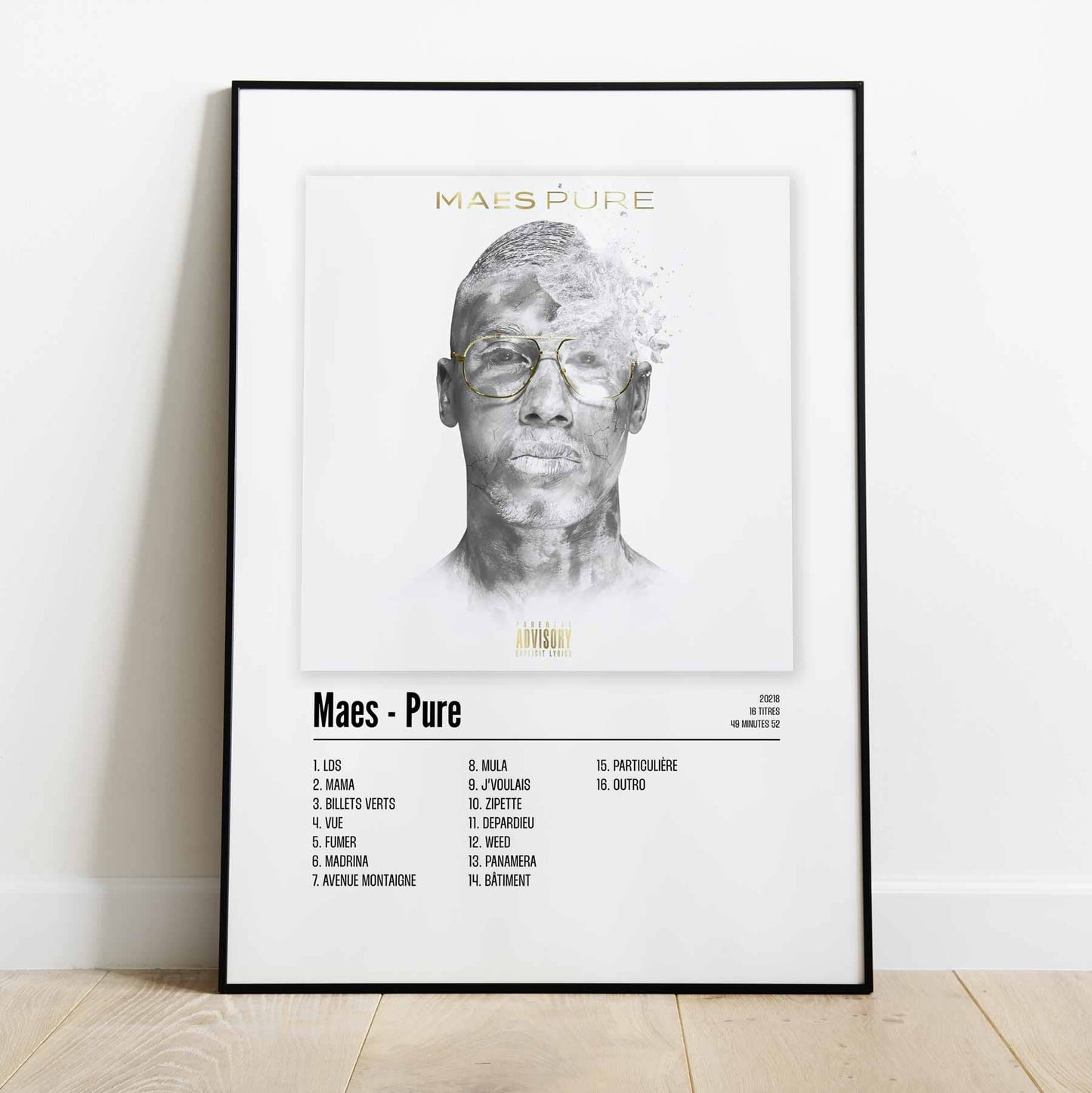 Maes - Pure