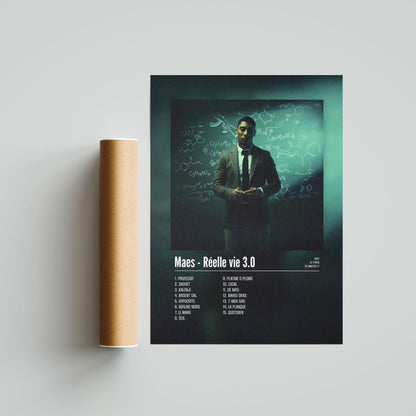 Maes - Réelle vie 3.0