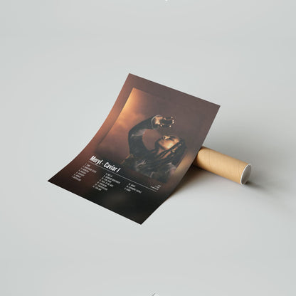Poster Meryl - Caviar I