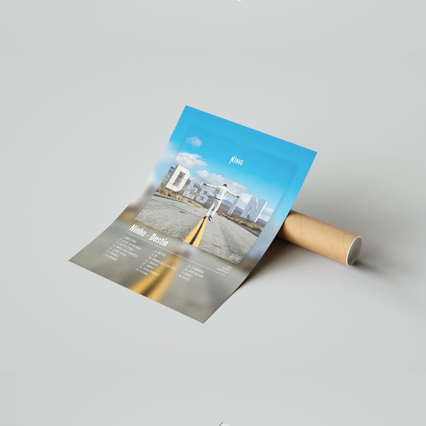 Ninho - Destin