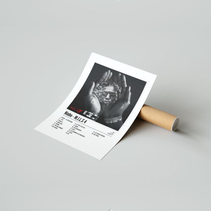 Poster Ninho - M.I.L.S 4