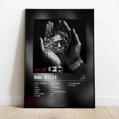 Poster Ninho - M.I.L.S 4