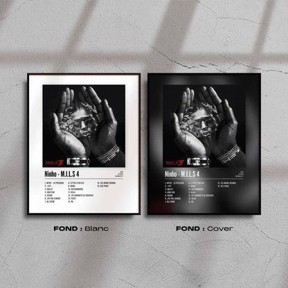 Poster Ninho - M.I.L.S 4