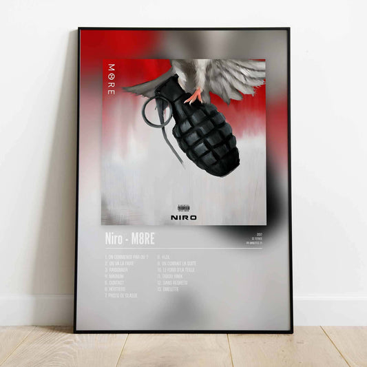 Niro - M8RE