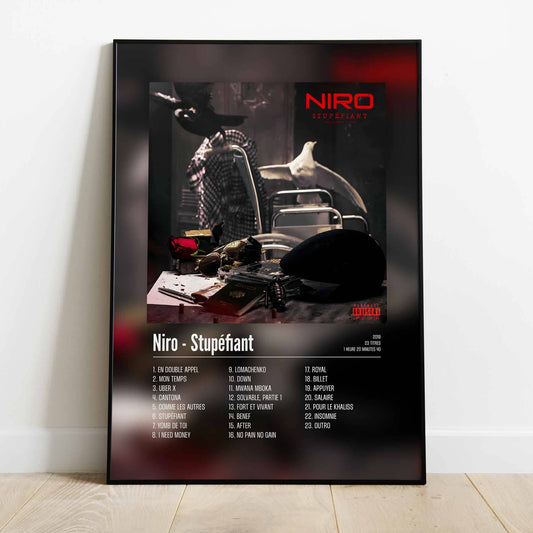 Niro - Stupéfiant