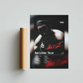 Poster Nono La Grinta - The cat