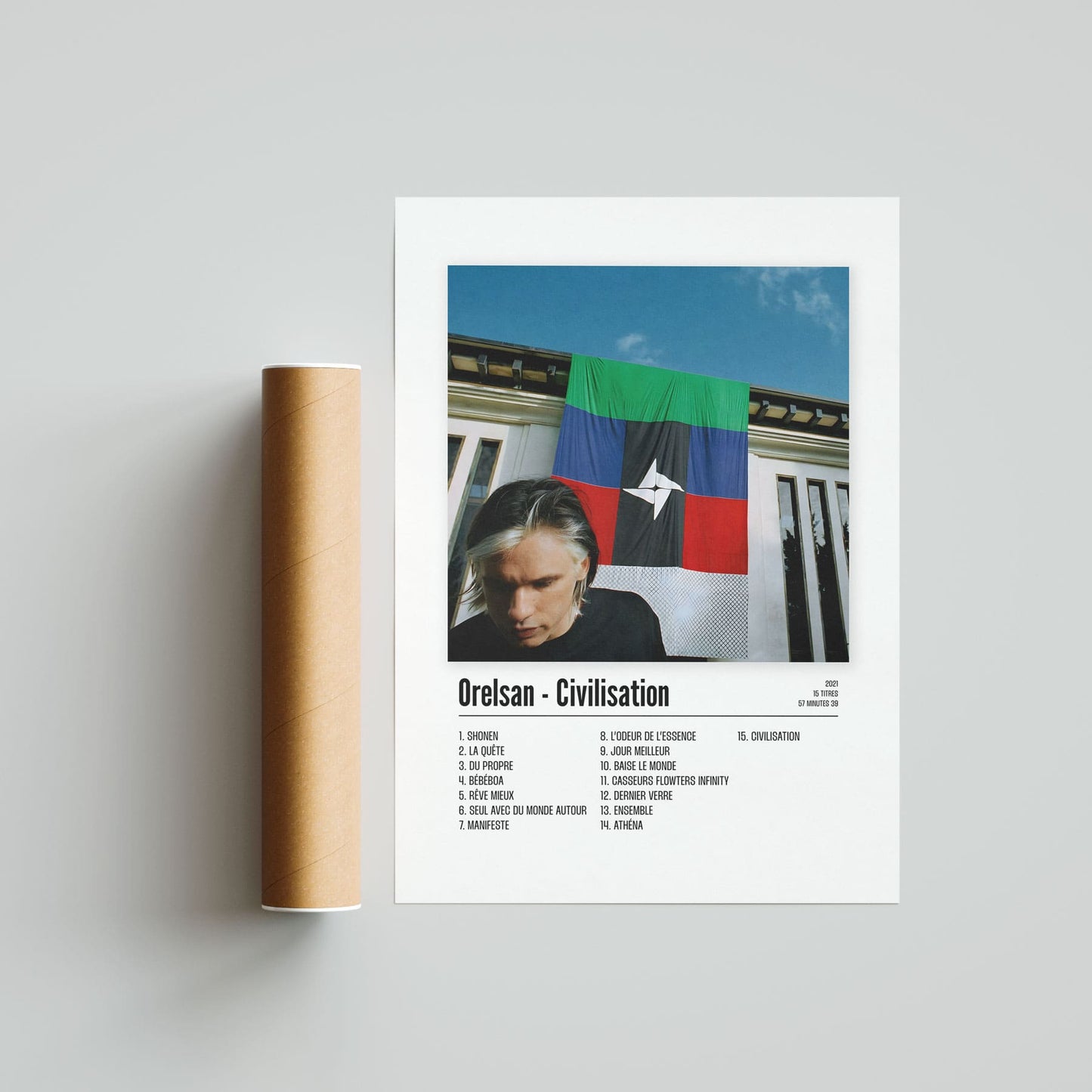 Orelsan - Civilisation