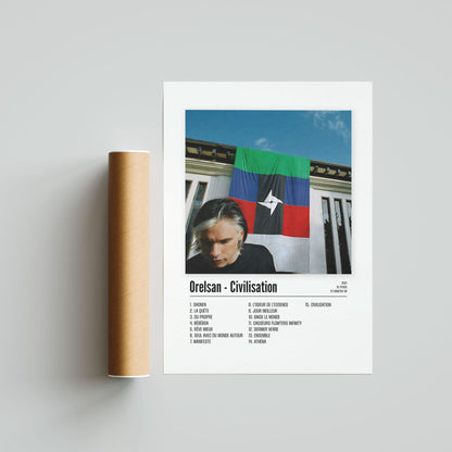Orelsan - Civilisation