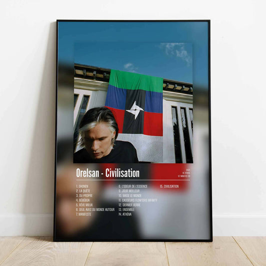 Orelsan - Civilisation