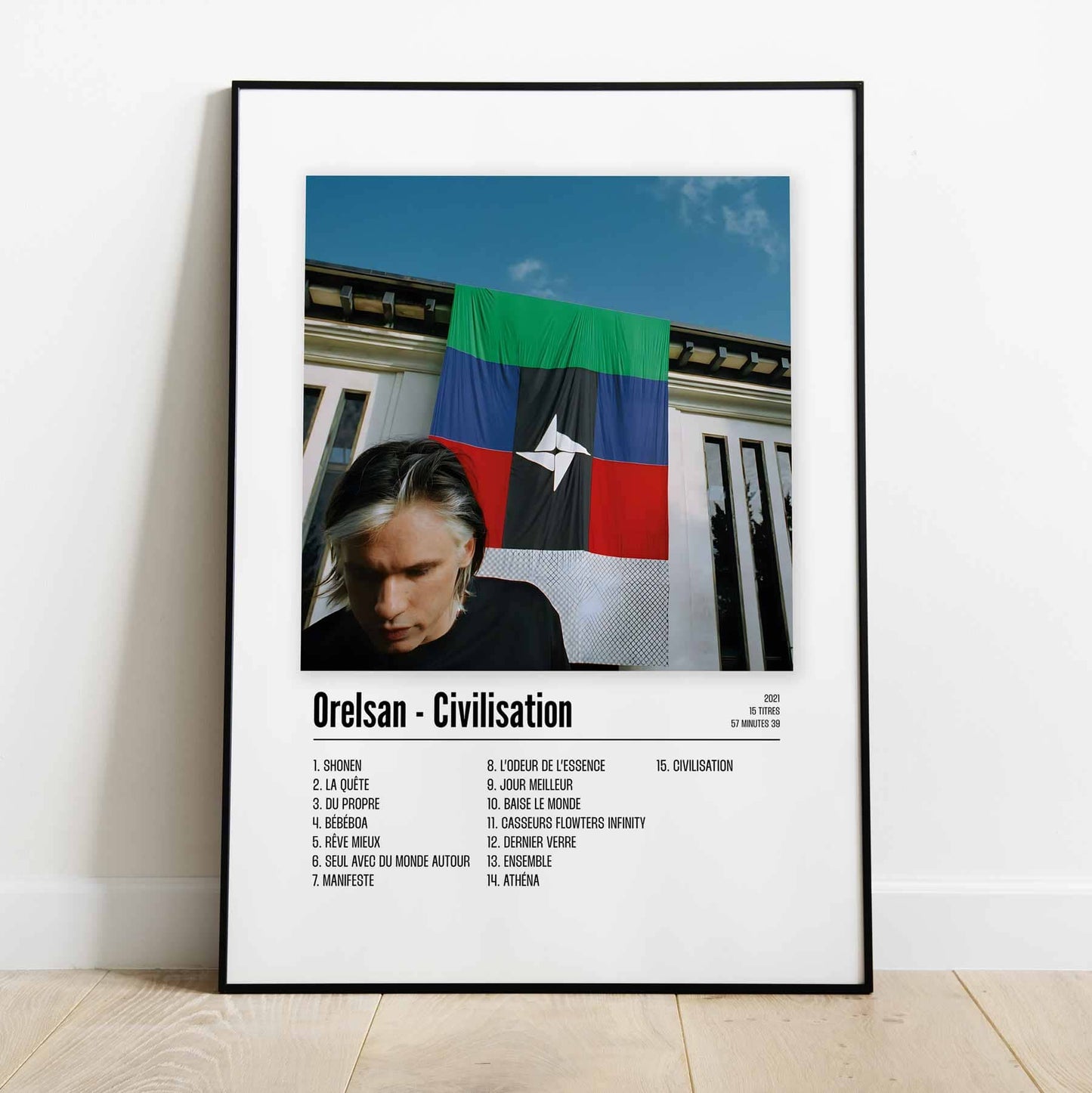 Orelsan - Civilisation