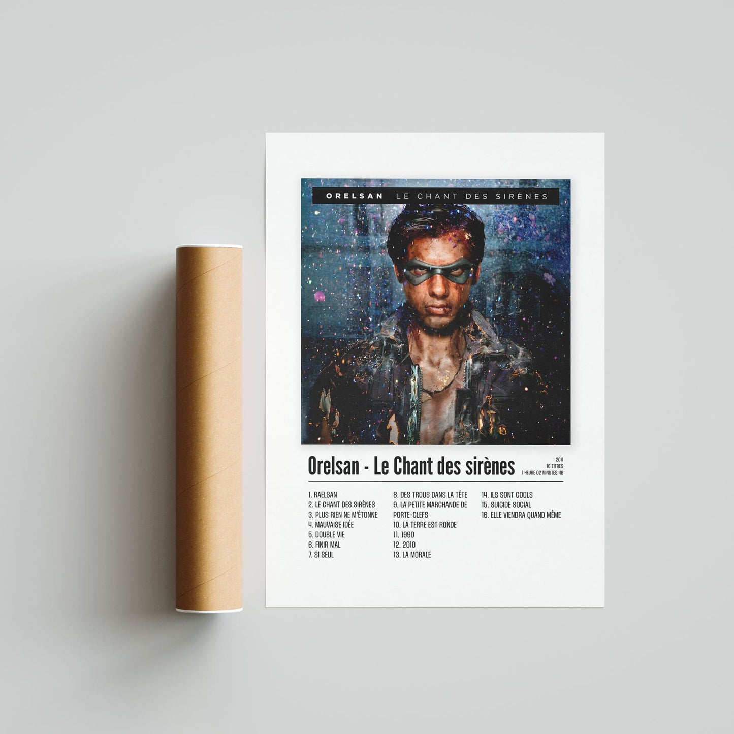 Orelsan - Le Chant des sirènes