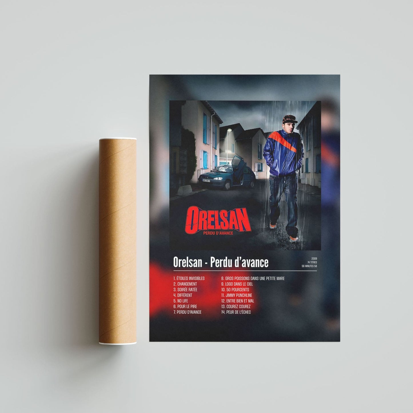Orelsan - Perdu d'avance