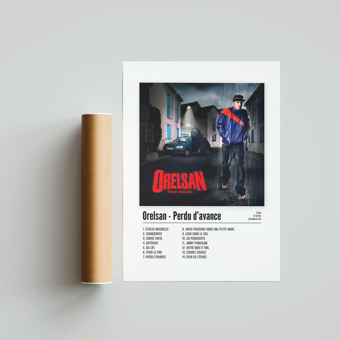 Orelsan - Perdu d'avance