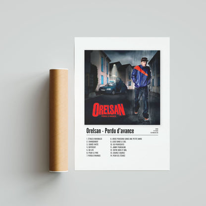 Orelsan - Perdu d'avance