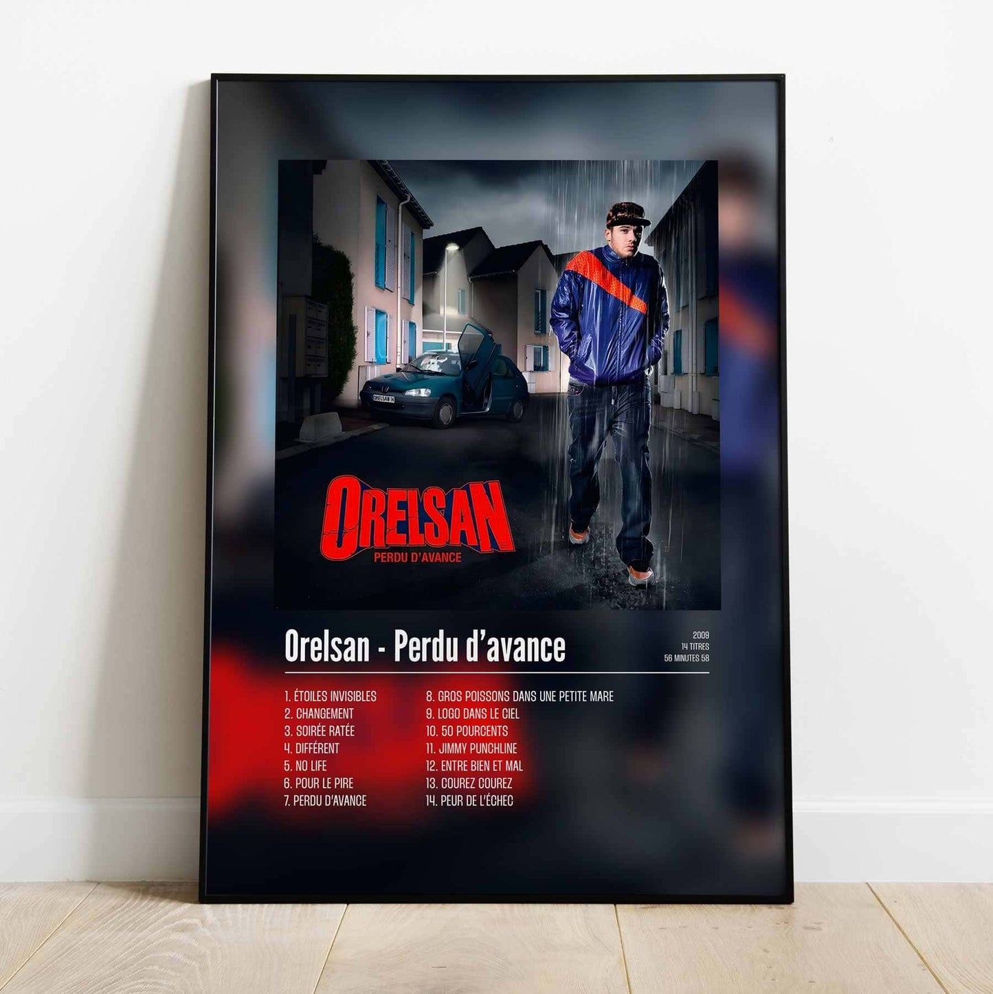 Orelsan - Perdu d'avance