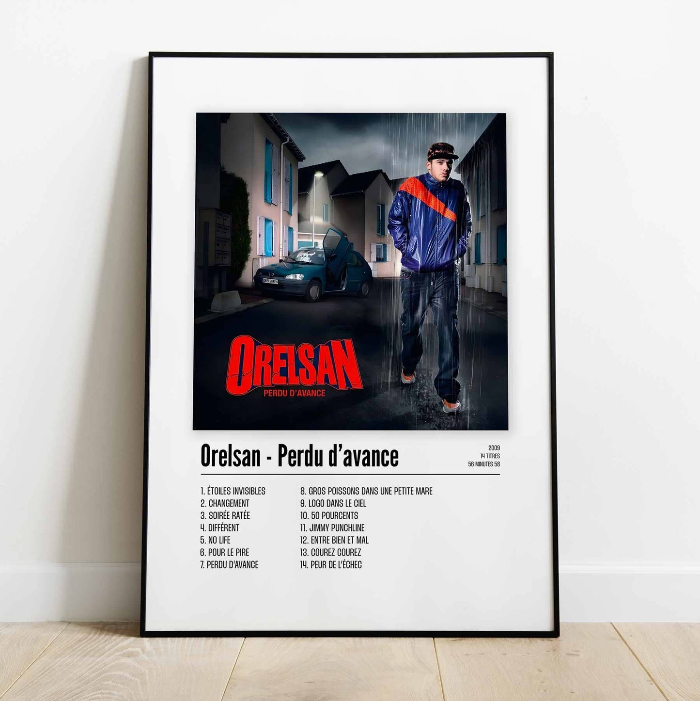 Orelsan - Perdu d'avance