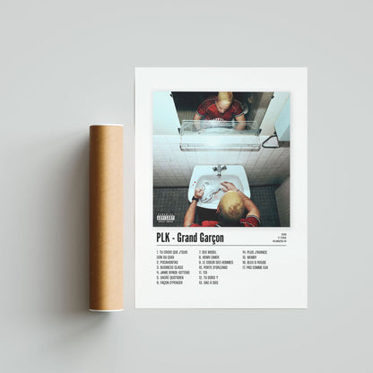 Poster PLK - Grand Garçon