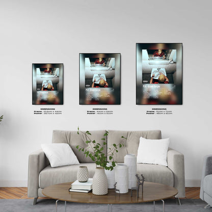 Poster PLK - Grand Garçon