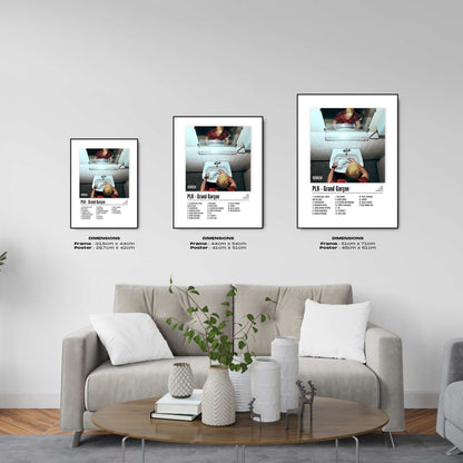 Poster PLK - Grand Garçon