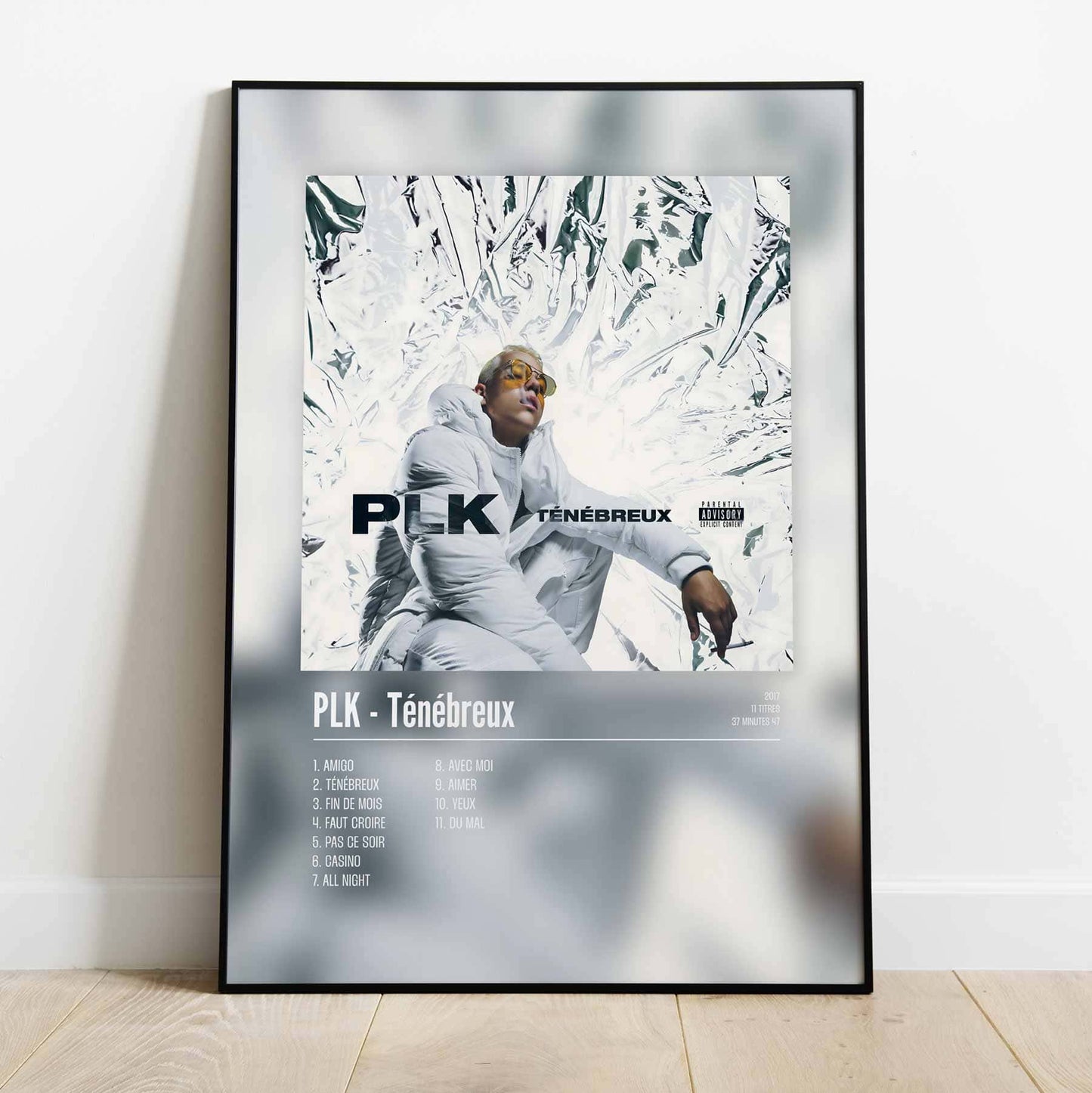 PLK - Ténébreux