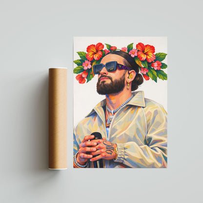 Poster SCH - Portrait #1