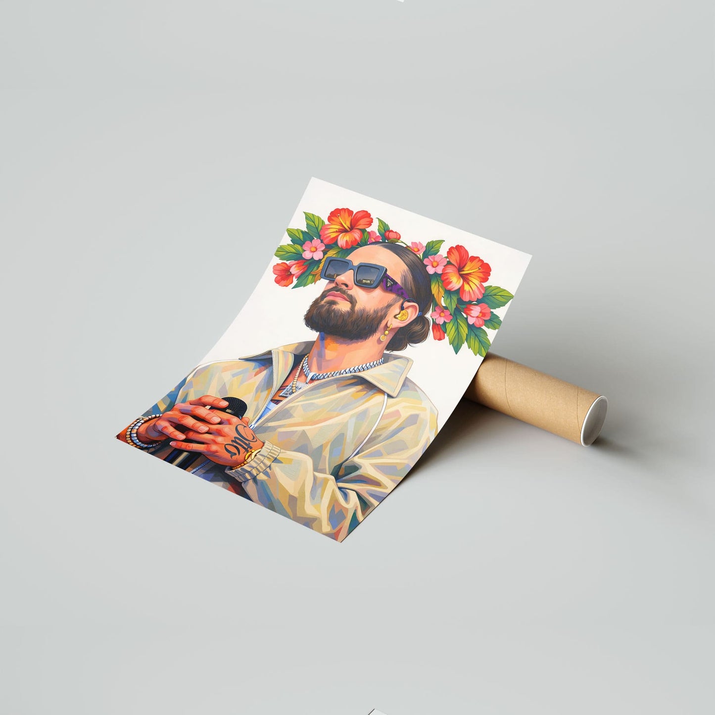 Poster SCH - Portrait #1