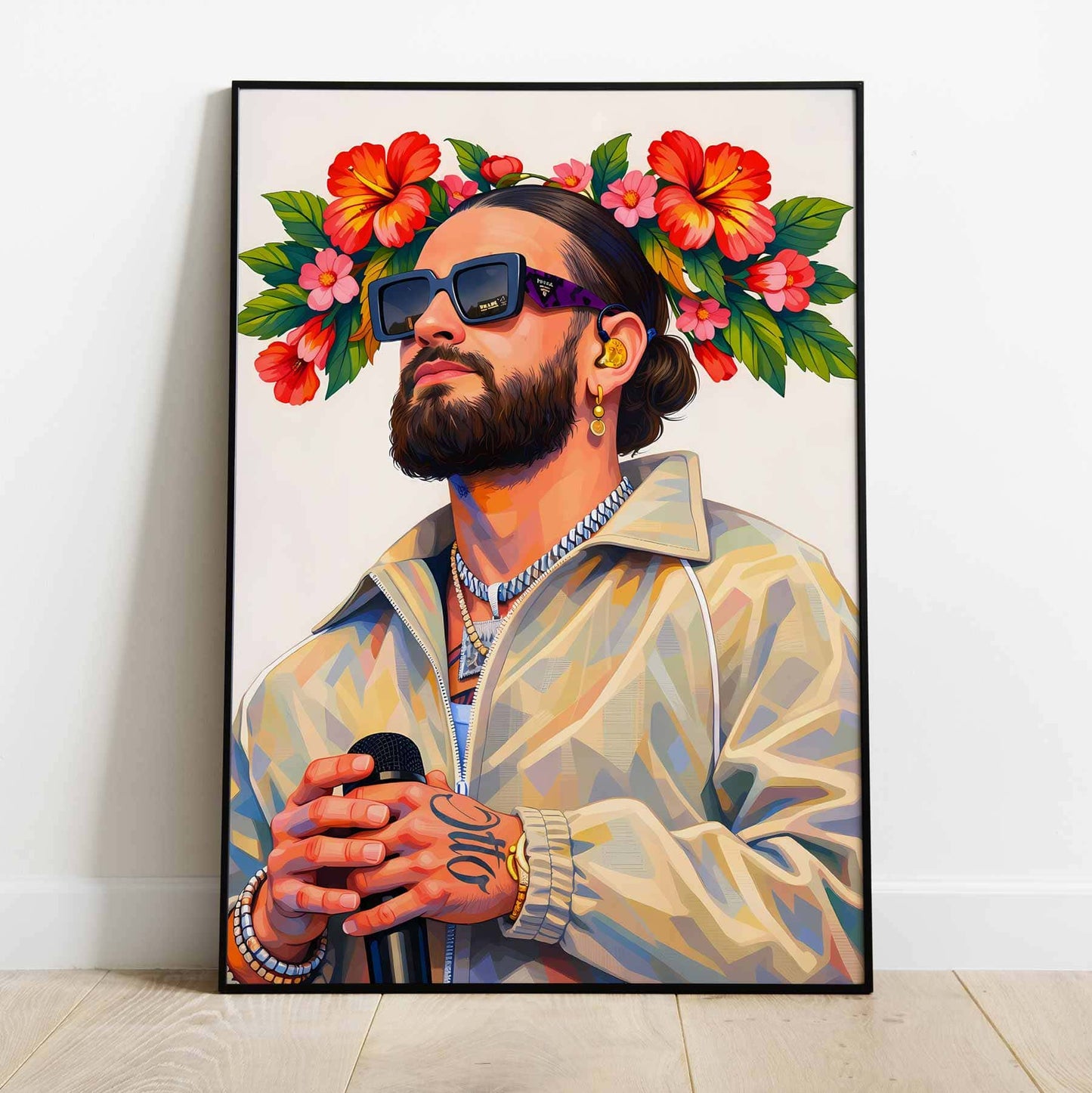 Poster SCH - Portrait #1