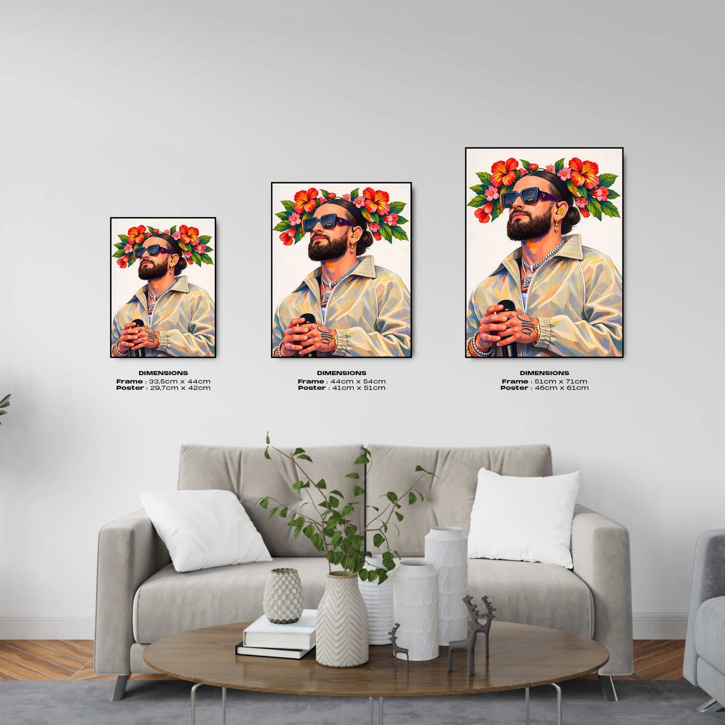 Poster SCH - Portrait #1