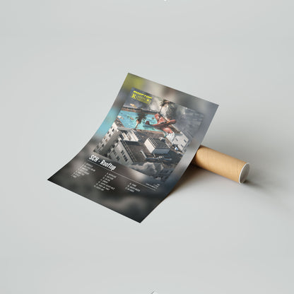 Poster SCH - Rooftop