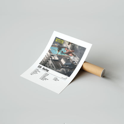 Poster SCH - Rooftop