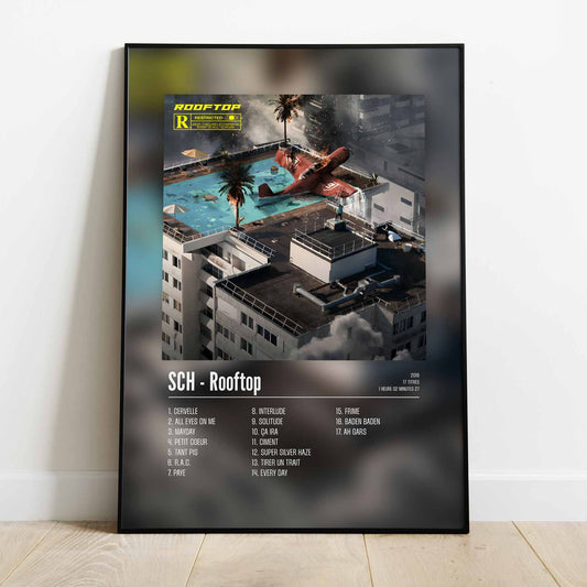 Poster SCH - Rooftop