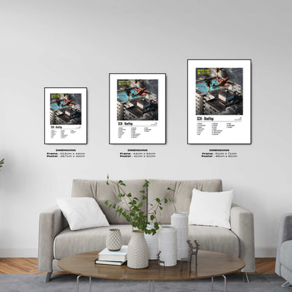 Poster SCH - Rooftop