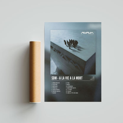SDM - A LA VIE A LA MORT