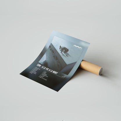 SDM - A LA VIE A LA MORT