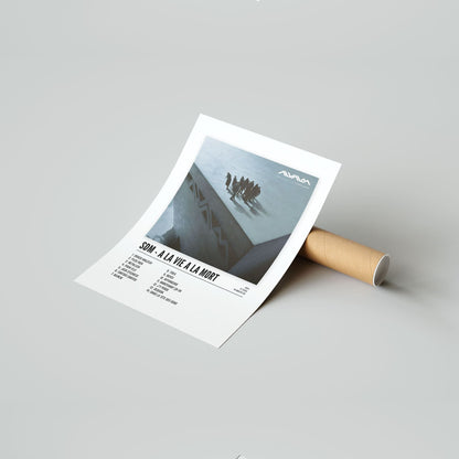 SDM - A LA VIE A LA MORT