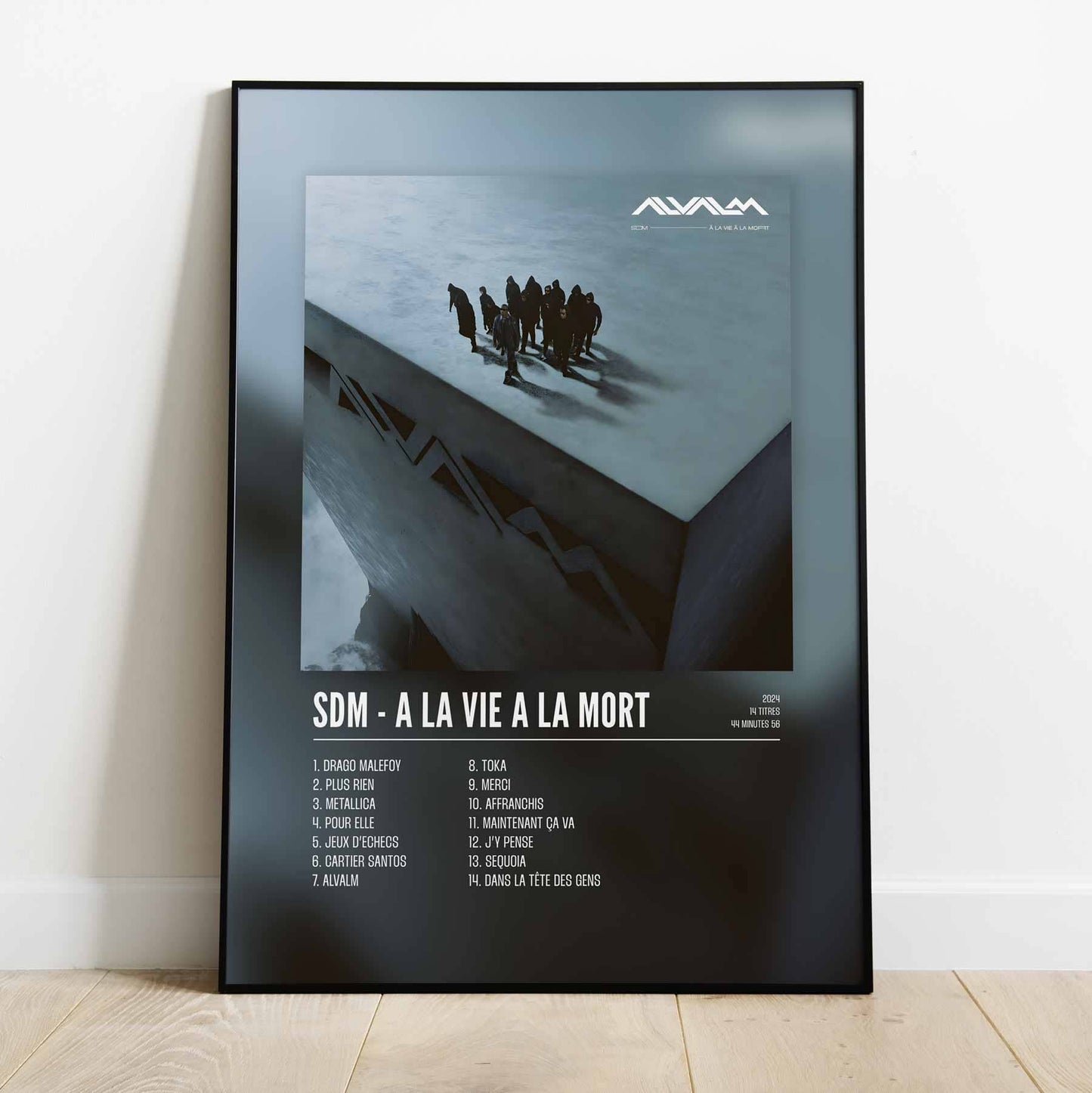 SDM - A LA VIE A LA MORT