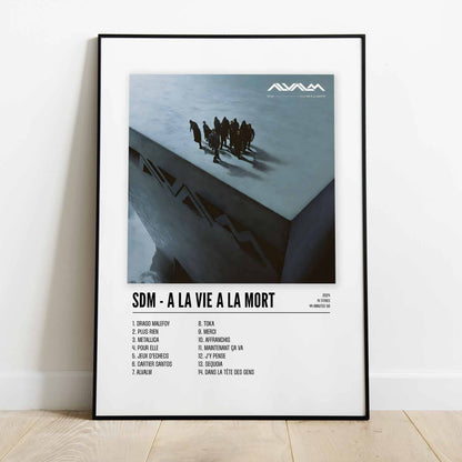 SDM - A LA VIE A LA MORT