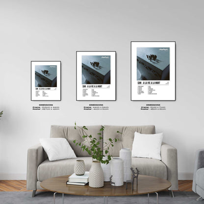 SDM - A LA VIE A LA MORT