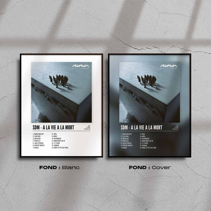 SDM - A LA VIE A LA MORT