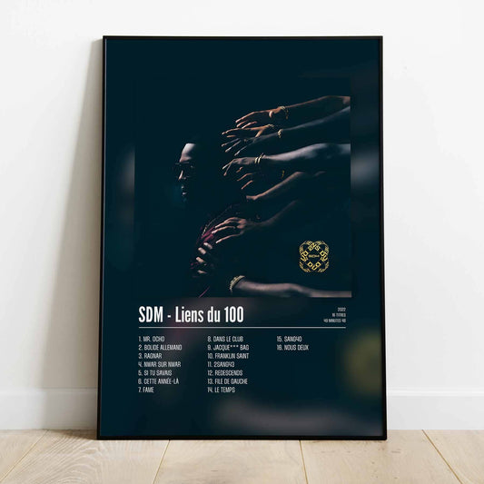 SDM - Liens du 100