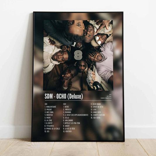 SDM - OCHO (Deluxe)