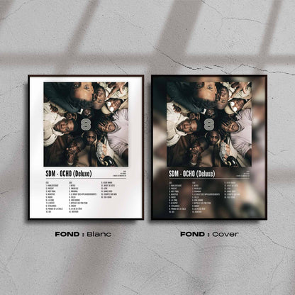 SDM - OCHO (Deluxe)