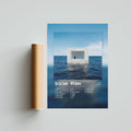 Poster So La Lune - Offshore