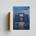 Poster So La Lune - Offshore Omega