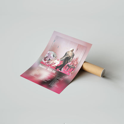 Poster Theodora - MEGA BBL