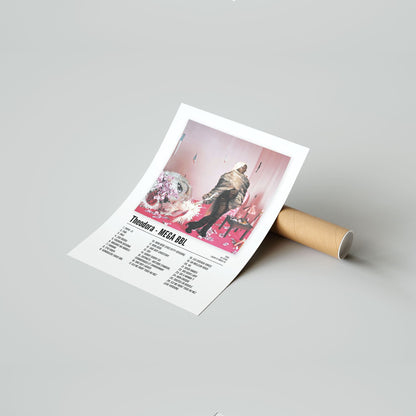 Poster Theodora - MEGA BBL