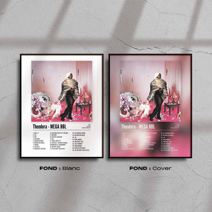 Poster Theodora - MEGA BBL