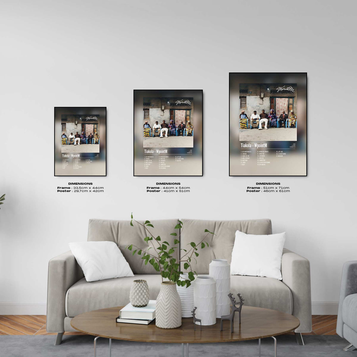 Poster Tiakola - WpointM